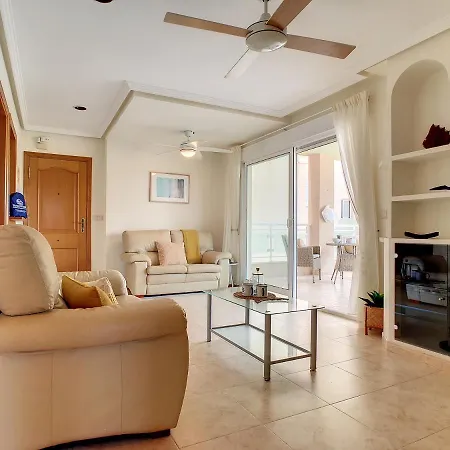 Cala Azul -7909 Appartement Cabo de Palos Buitenkant foto