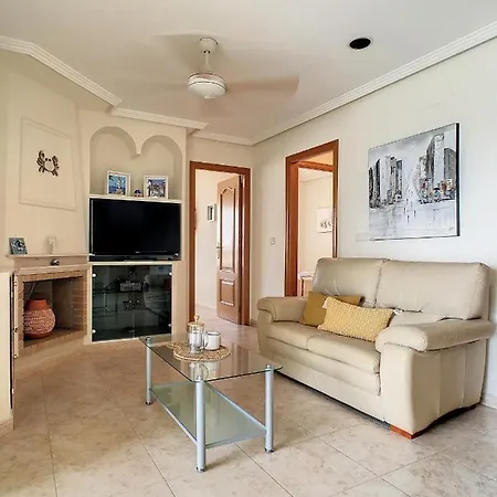 Cala Azul -7909 Appartement Cabo de Palos Buitenkant foto