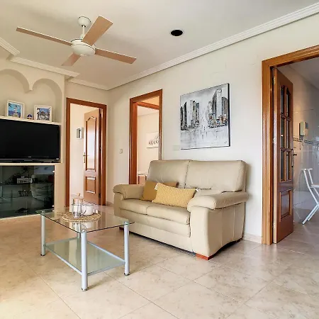 Cala Azul -7909 Appartement Cabo de Palos Buitenkant foto