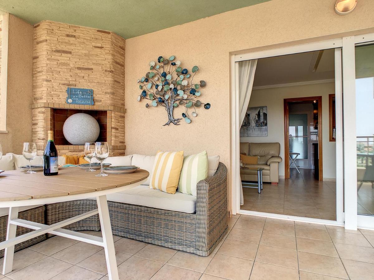 Apartment Cala Azul -7909