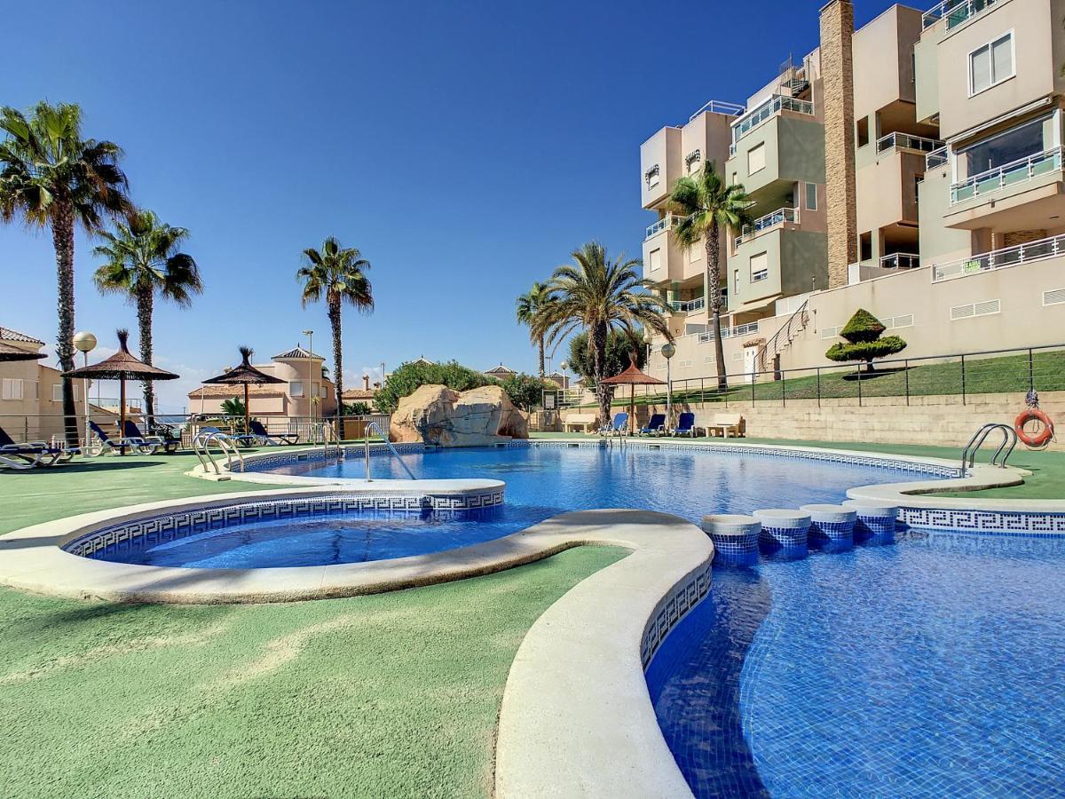Cala Azul -7909 Apartment Cabo de Palos