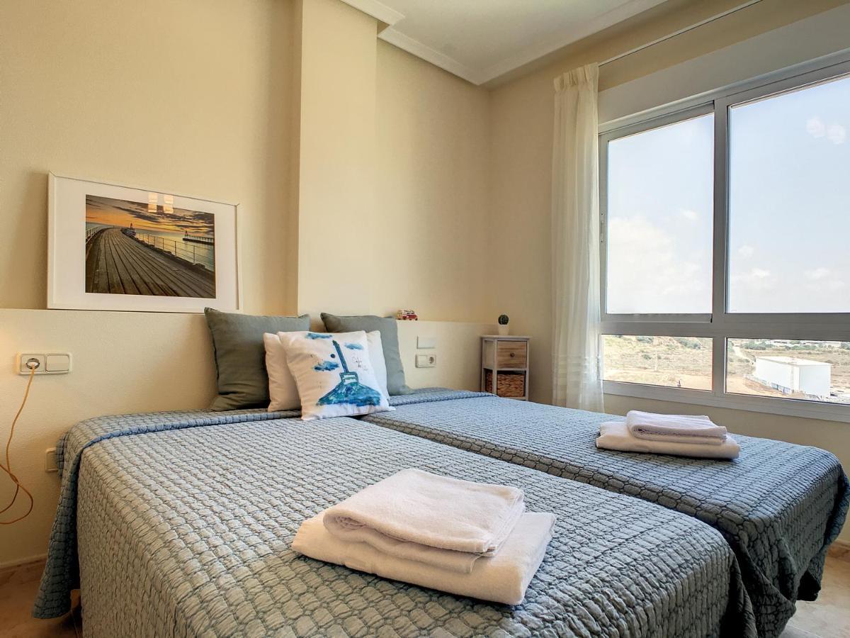 Apartment Cala Azul -7909 Cabo de Palos