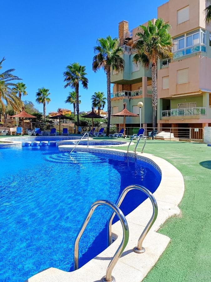 Apartment Cala Azul -7909 Cabo de Palos
