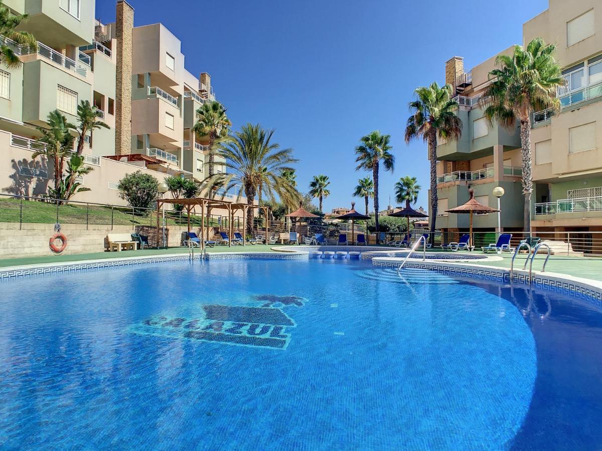 Apartment Cala Azul -7909 Cabo de Palos
